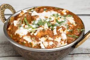 Paneer Kadhai