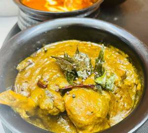 Hyderabadi style chicken