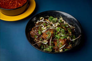 Chicken Chilli                                                       