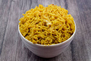 Cheese Veg Maggi  