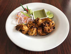 Chicken Tikka Kebab