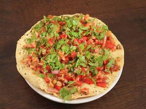 Masala Papad