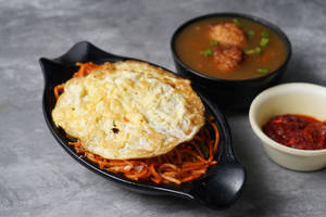 Egg Noodles