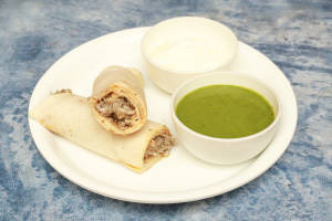 Chicken Chipotle Shawarma