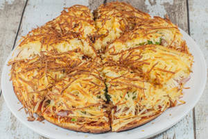 6" Jain Pizza