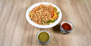 Veg chowmein