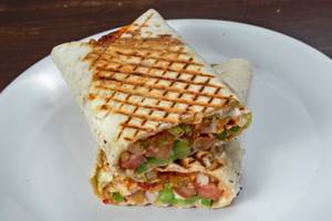 Chicken Shawarma Roll