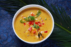 Veg Malaysian Thai Curry