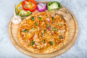 Chilli Chicken Pizza [9 inches]
