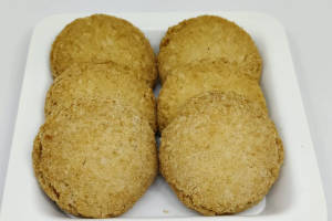 Oatmeal Cookies  