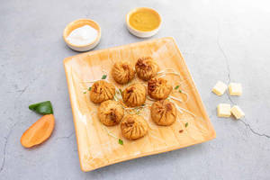 Paneer Fried Momos