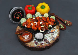 Paneer Afghani Tikka