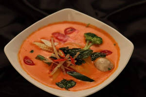 Chicken Malaysian Thai Curry