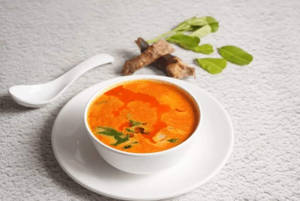 Chicken Phek Soup [Thai]