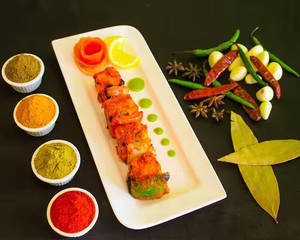 Achari Paneer Tikka