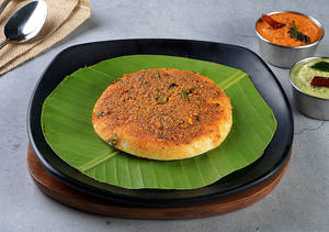 Ghee Pudi Idli