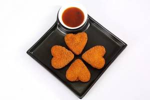 Paneer Cutlet