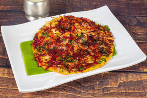Paneer Uttapam