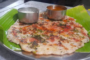 Tomato Uthappam