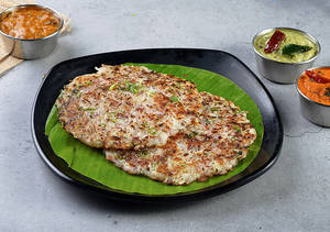 Ghee Onion Dosa