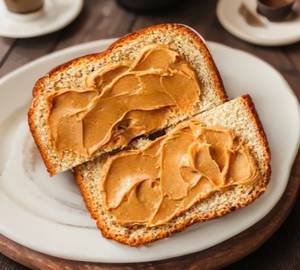 Peanut butter bread (2pcs)