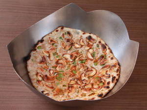 Cheese Chilli Garlic Naan
