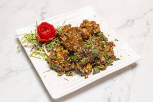 Flower Manchurian