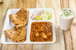 Paneer Butter Masala Combo