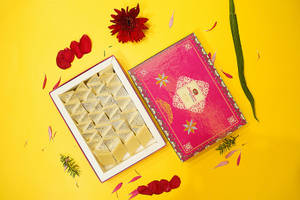 Kaju Barfi