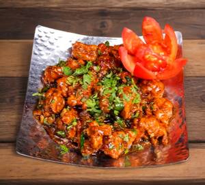 Chicken Manchurian