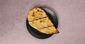 Plain Naan