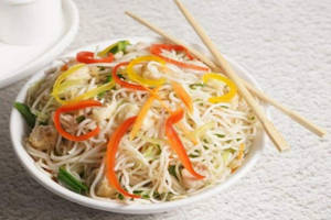 Veg Peper Garlic Noodles