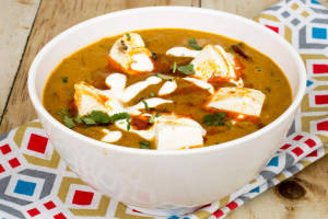 Paneer Do Pyaaza