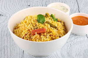 Hyderabadi Biryani
