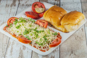 Garlic Cheese Roll