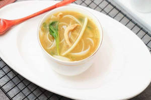Chicken Sotayam Soup