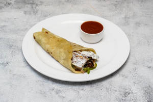 Malai Chaap Roll