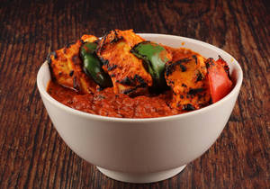 Paneer Tikka Masala