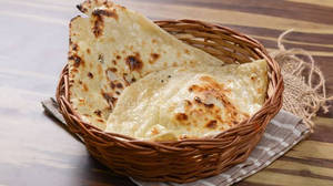 Butter Naan