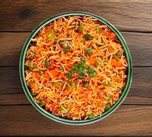 Chilli Garlic Fried Rice