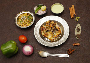 Gobi Pyaaz Chur Chur Naan