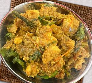 Chicken sukka