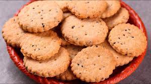 Salted Cookies (150 Gms)