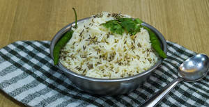 Jeera Rice