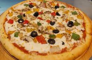 Green House Pizza