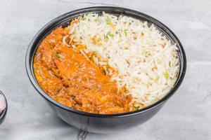 Chicken Sukha Rice Bowl
