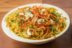 Singapore Noodles