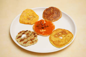 Nano Dosa Platter