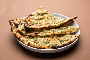 Garlic Butter Naan