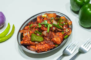 Chana Chilly